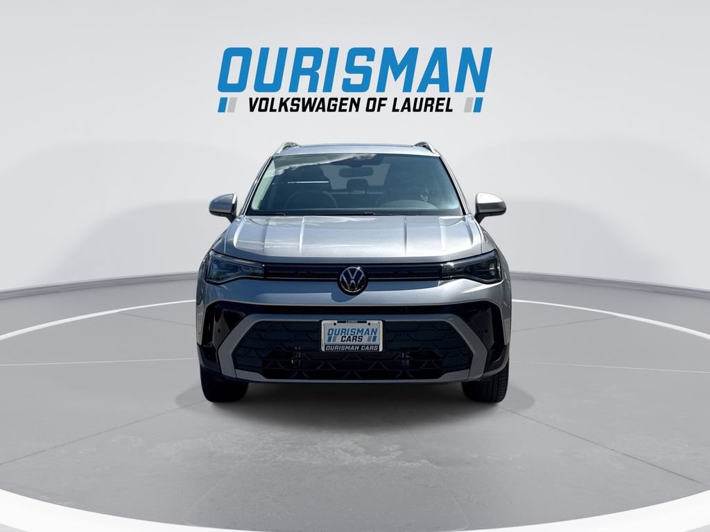 New 2026 Volkswagen Taos SE AWD/4WD image 3