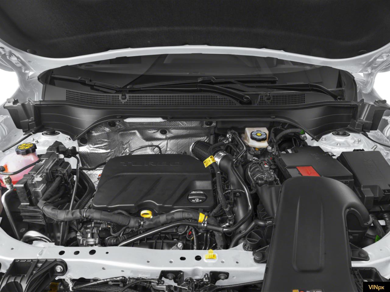 New 2026 Chevrolet Trax RS w/ Driver Confidence Package image 10