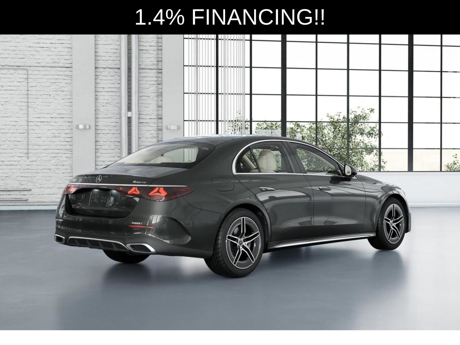 New 2026 Mercedes-Benz E 350 E 350 image 23