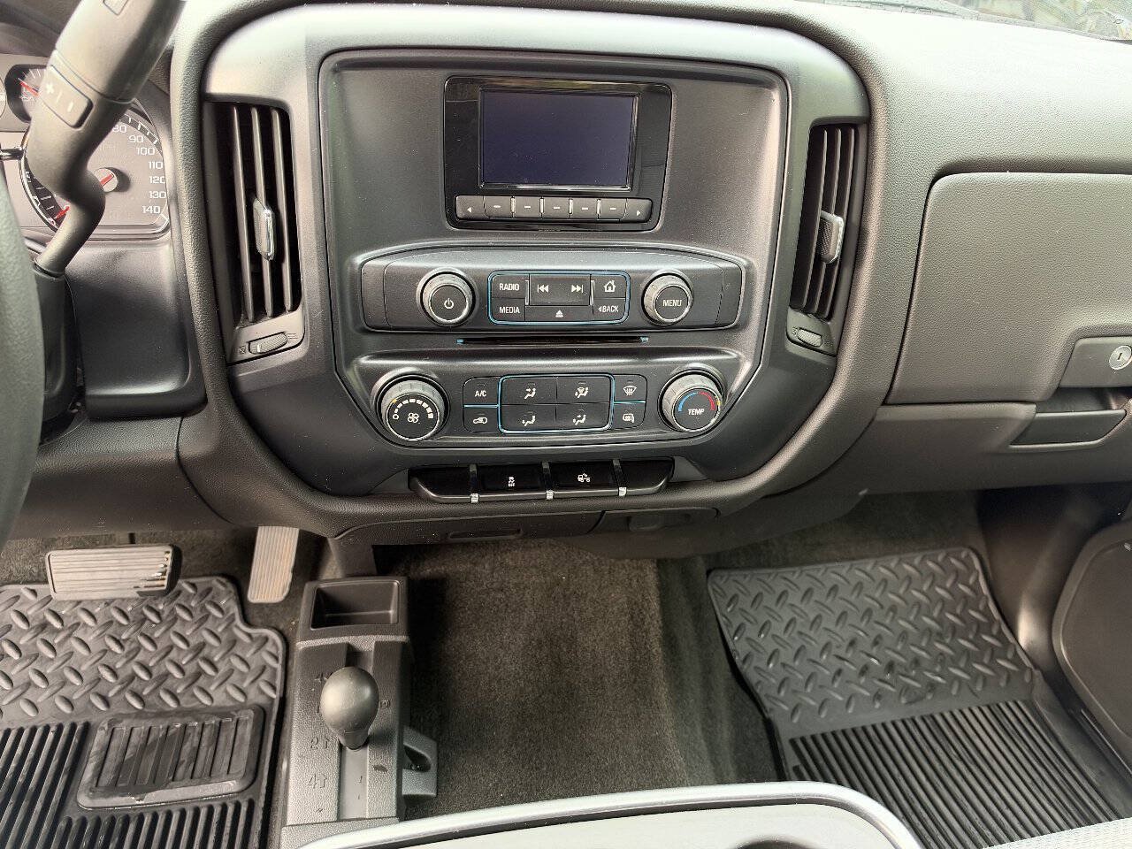 Used 2014 Chevrolet Silverado 1500 W/T w/ Trailering Package AWD/4WD image 9