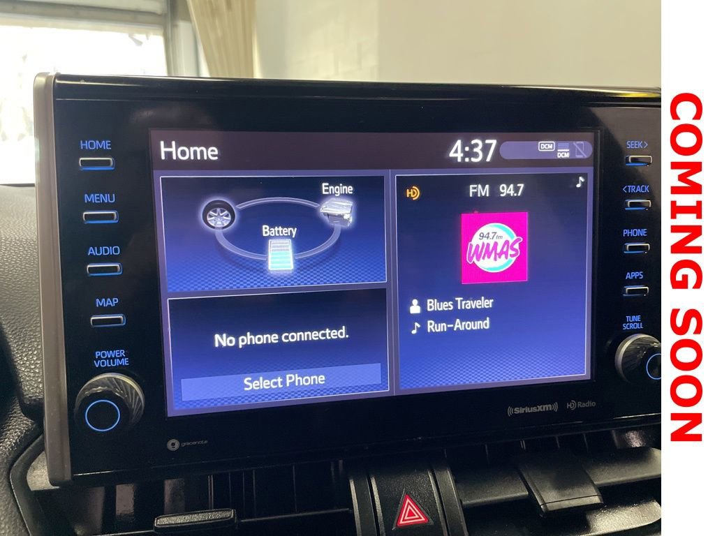 Used 2022 Toyota RAV4 SE w/ Convenience Package image 24