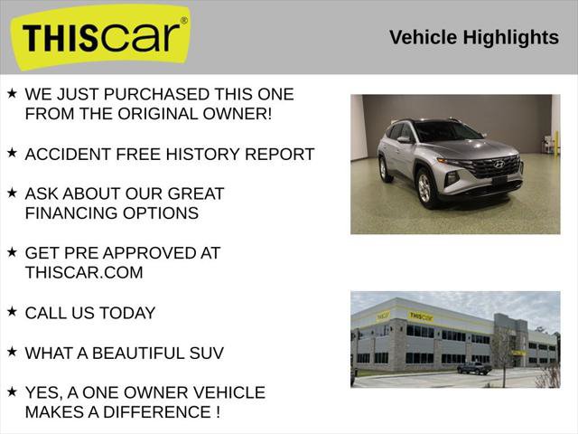 Used 2024 Hyundai Tucson SEL FWD image 10