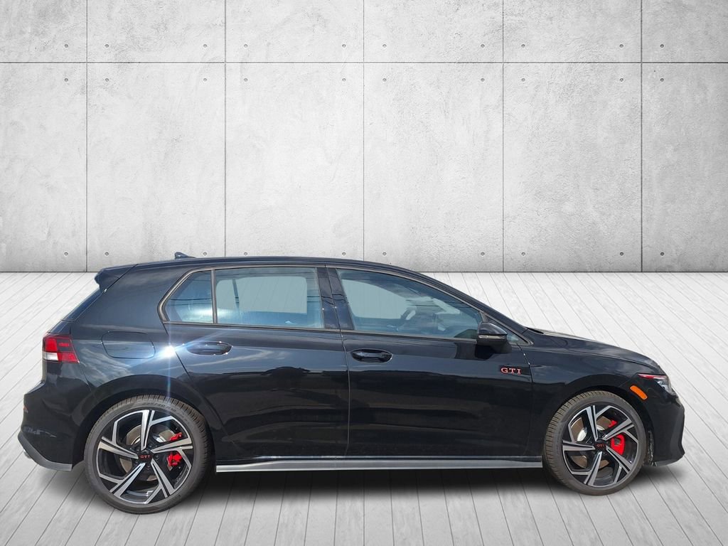 New 2026 Volkswagen GTI SE image 6