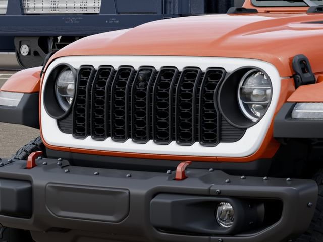 New 2026 Jeep Gladiator Rubicon AWD/4WD image 11