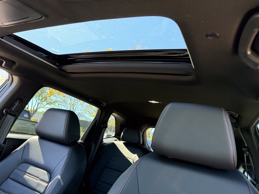 Certified 2026 Honda CR-V Sport Touring image 25