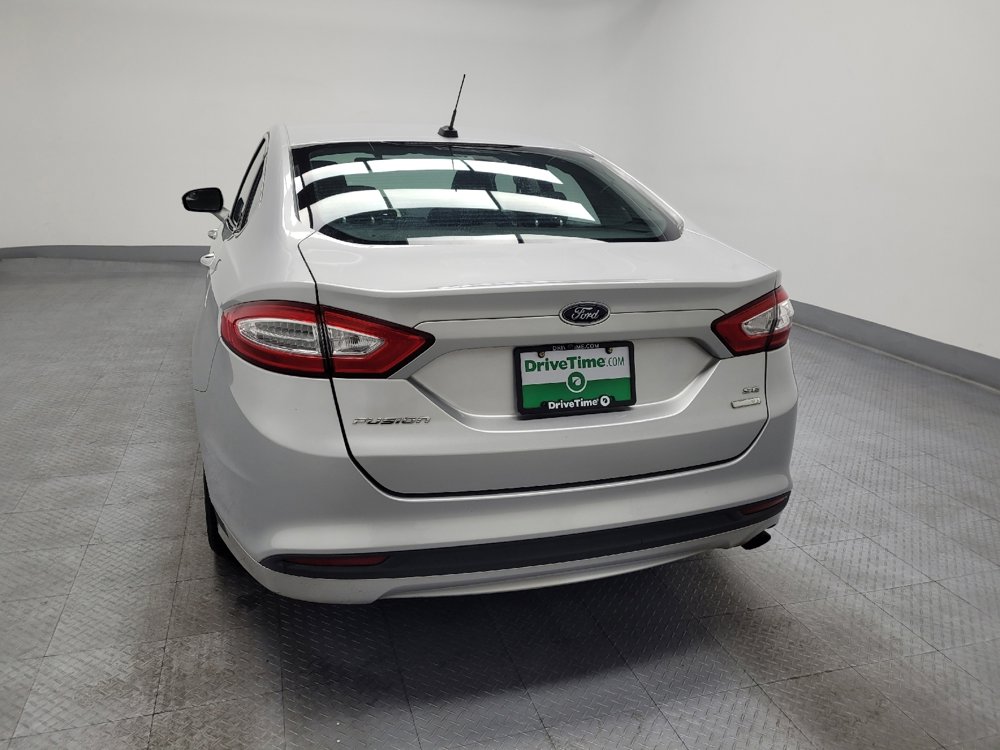 Used 2016 Ford Fusion SE w/ Equipment Group 202A FWD image 6