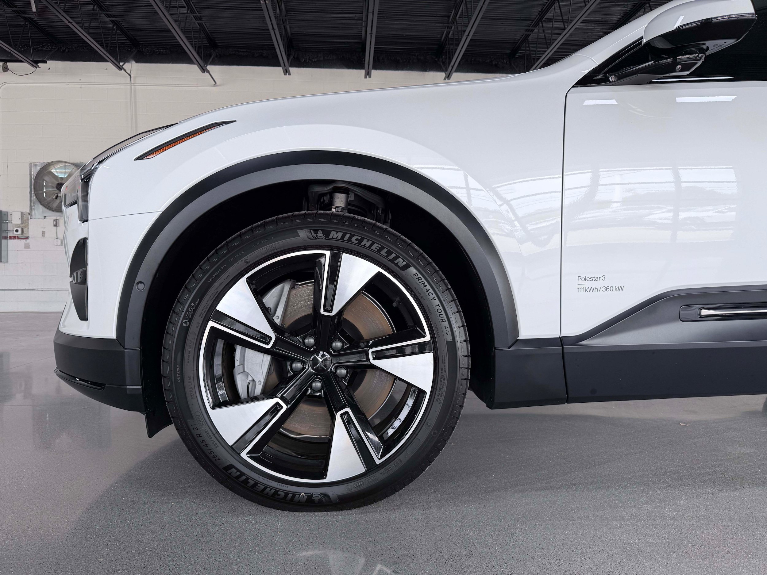 New 2025 Polestar Polestar 3 AWD/4WD image 10
