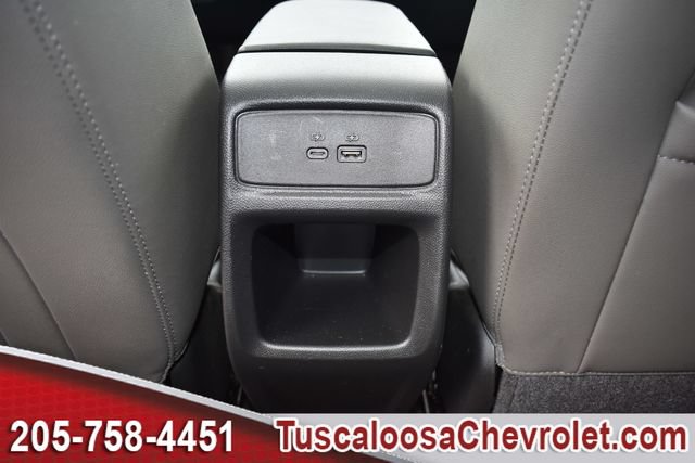 Used 2024 Chevrolet Trax ACTIV w/ Sunroof Package FWD image 26
