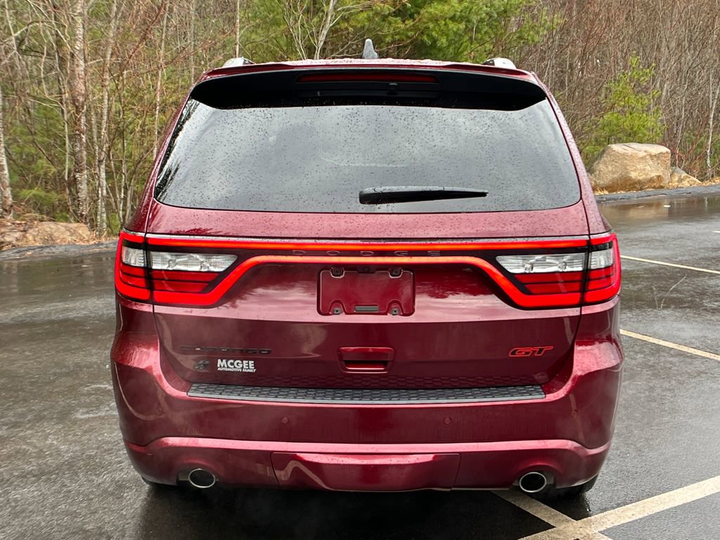 Used 2026 Dodge Durango GT image 4