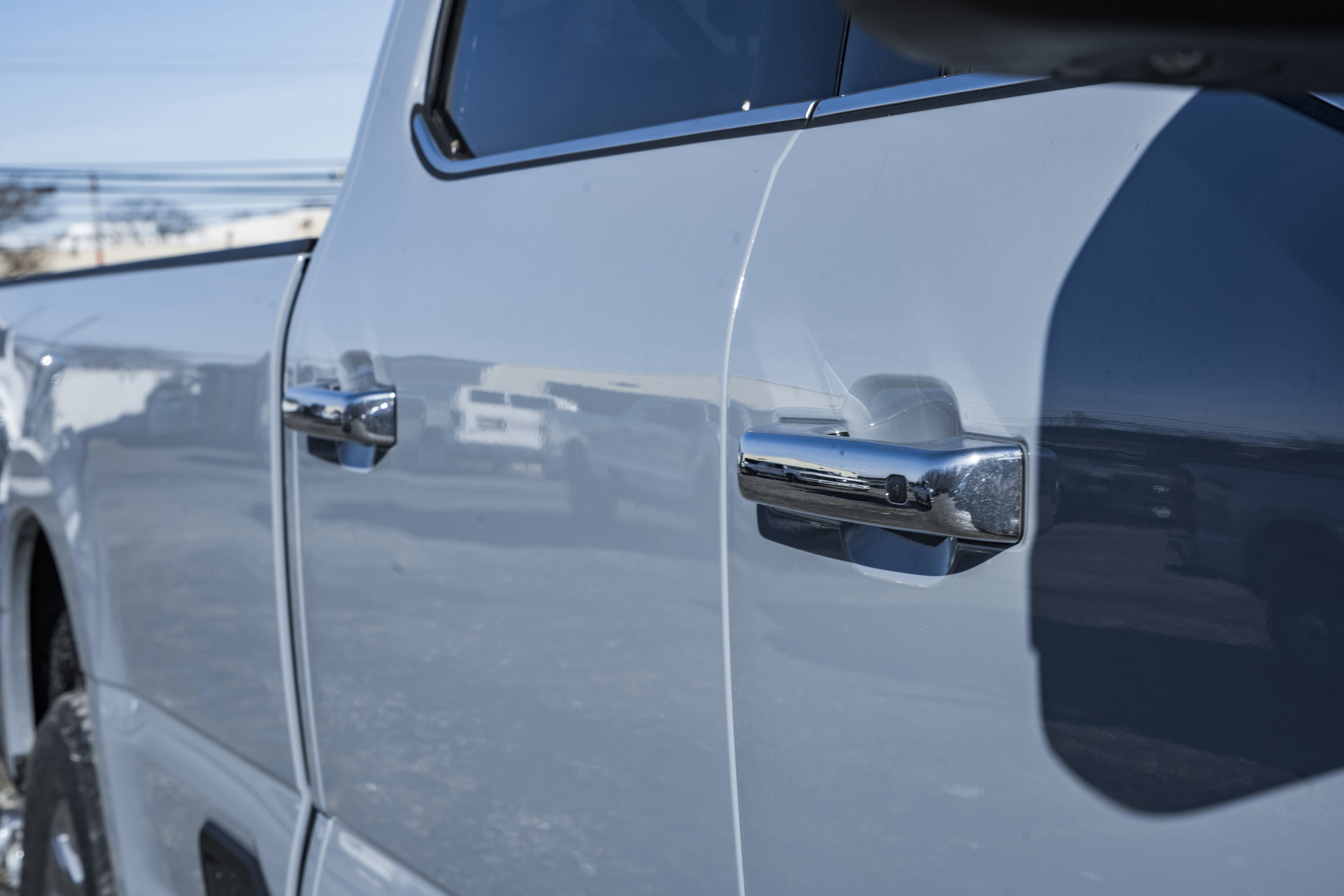 New 2026 Ford F350 King Ranch w/ Chrome Package image 17