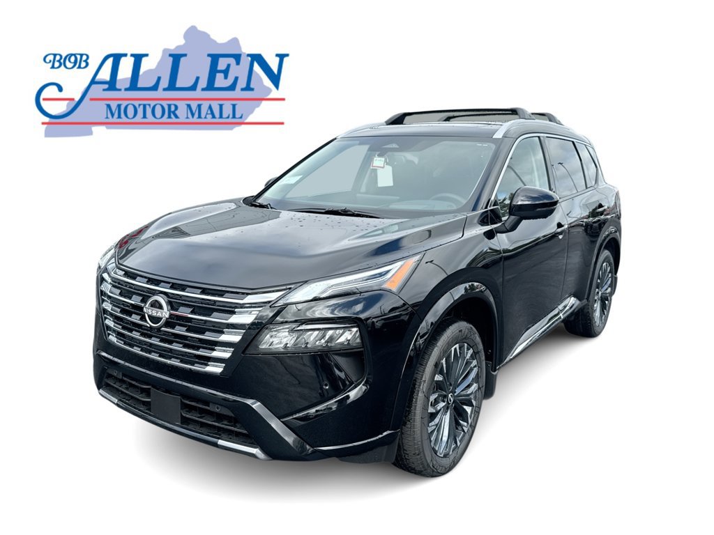 New 2026 Nissan Rogue Platinum w/ Platinum Premium Package AWD/4WD image 1