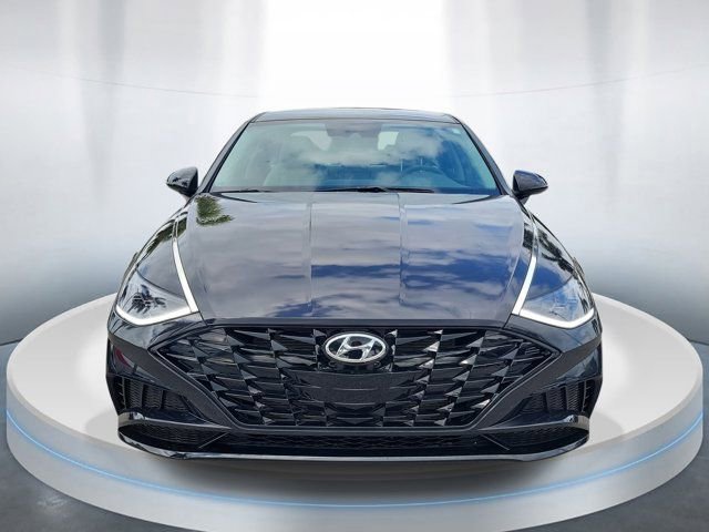 Certified 2023 Hyundai Sonata SEL image 2