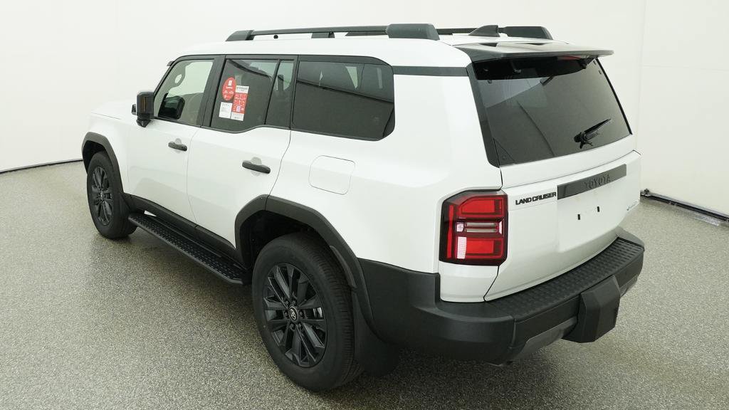 New 2027 Toyota Land Cruiser AWD/4WD image 8