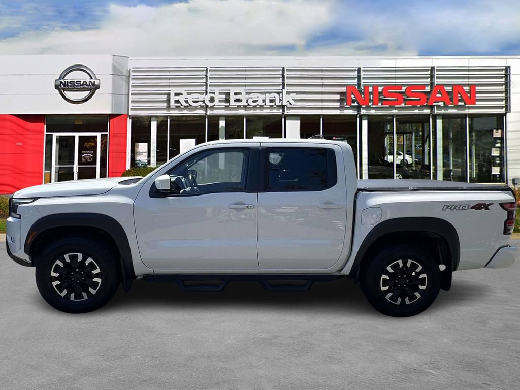 Used 2023 Nissan Frontier PRO-4X w/ Technology Package AWD/4WD image 42