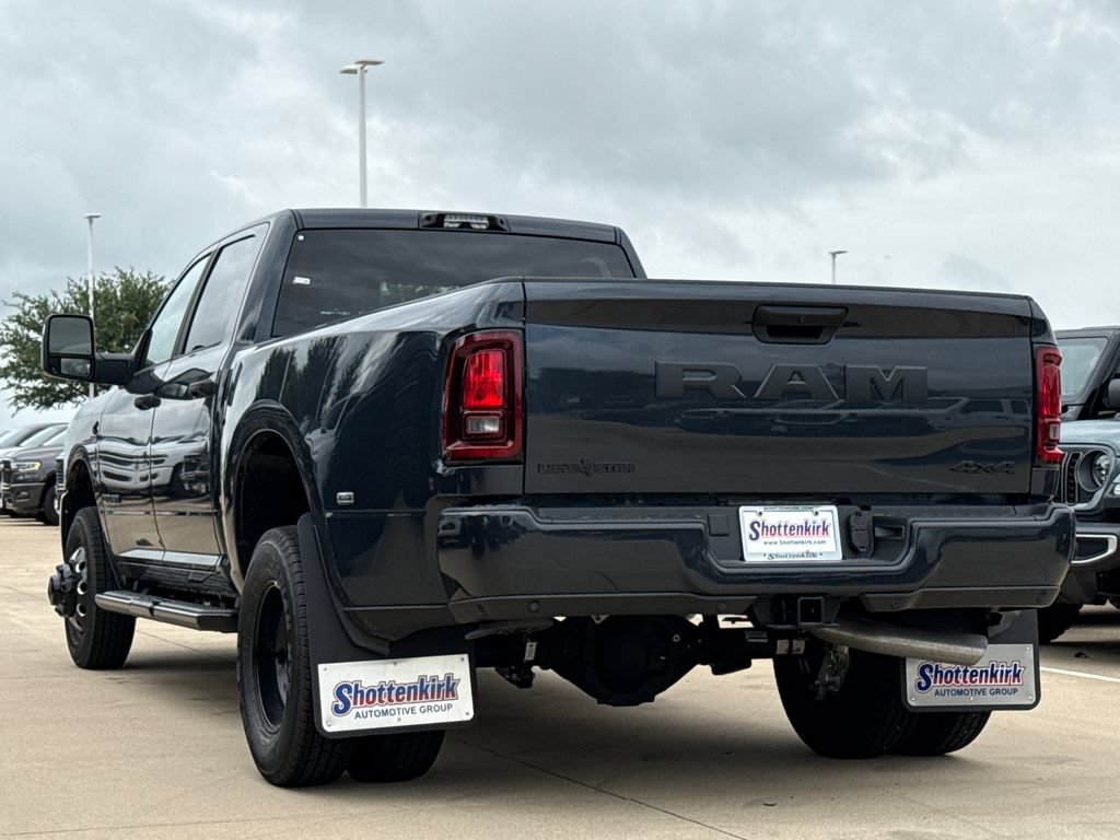 New 2026 RAM 3500 Lone Star AWD/4WD image 6