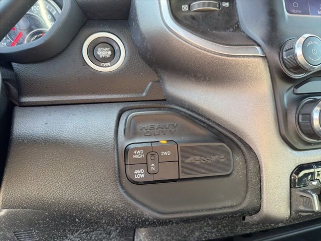 Used 2024 RAM 2500 Big Horn AWD/4WD image 16