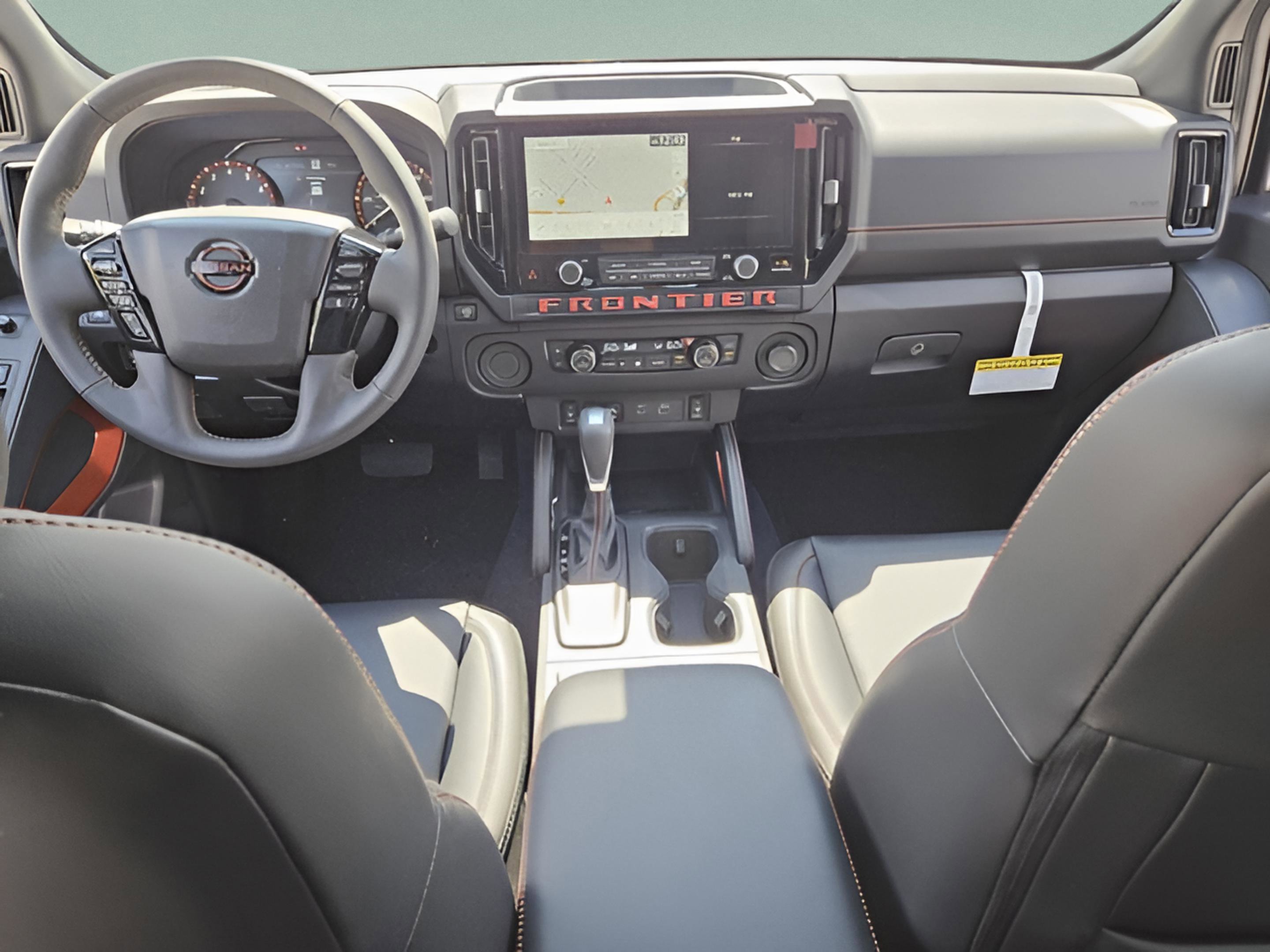 New 2026 Nissan Frontier Pro-X w/ Pro Premium Package RWD image 19