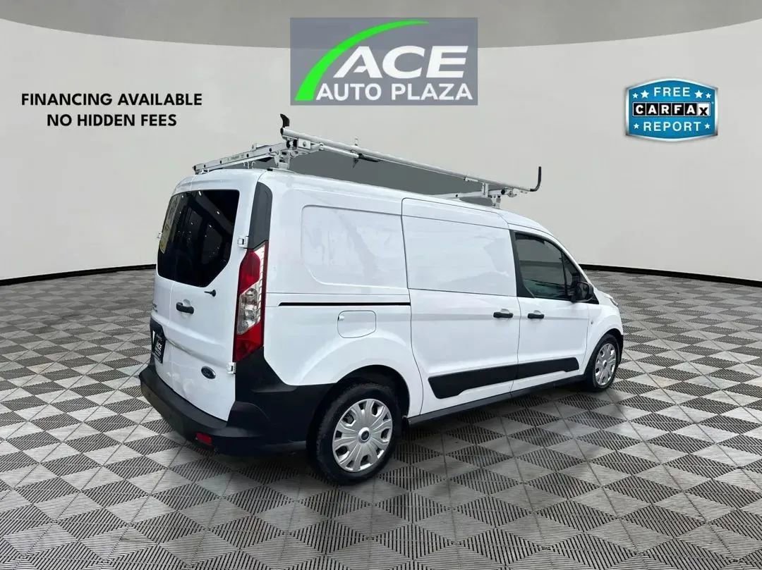 Used 2019 Ford Transit Connect XL image 4