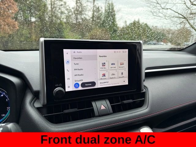 Used 2023 Toyota RAV4 SE w/ Weather & Moonroof Package image 18