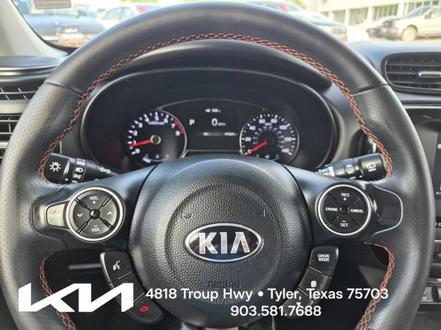 Used 2018 Kia Soul ! FWD image 25