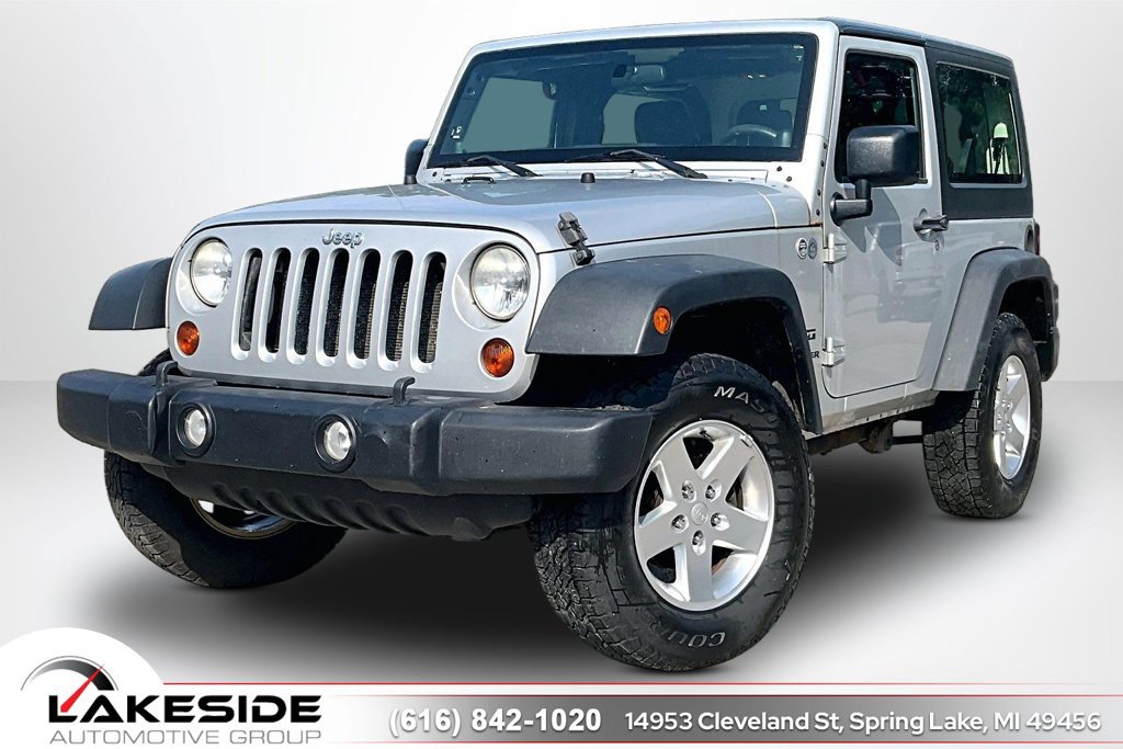 Used 2011 Jeep Wrangler Sport AWD/4WD image 1
