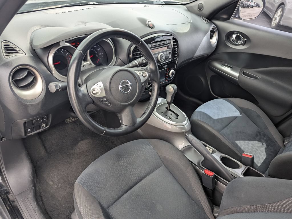 Used 2014 Nissan Juke SV AWD/4WD image 24
