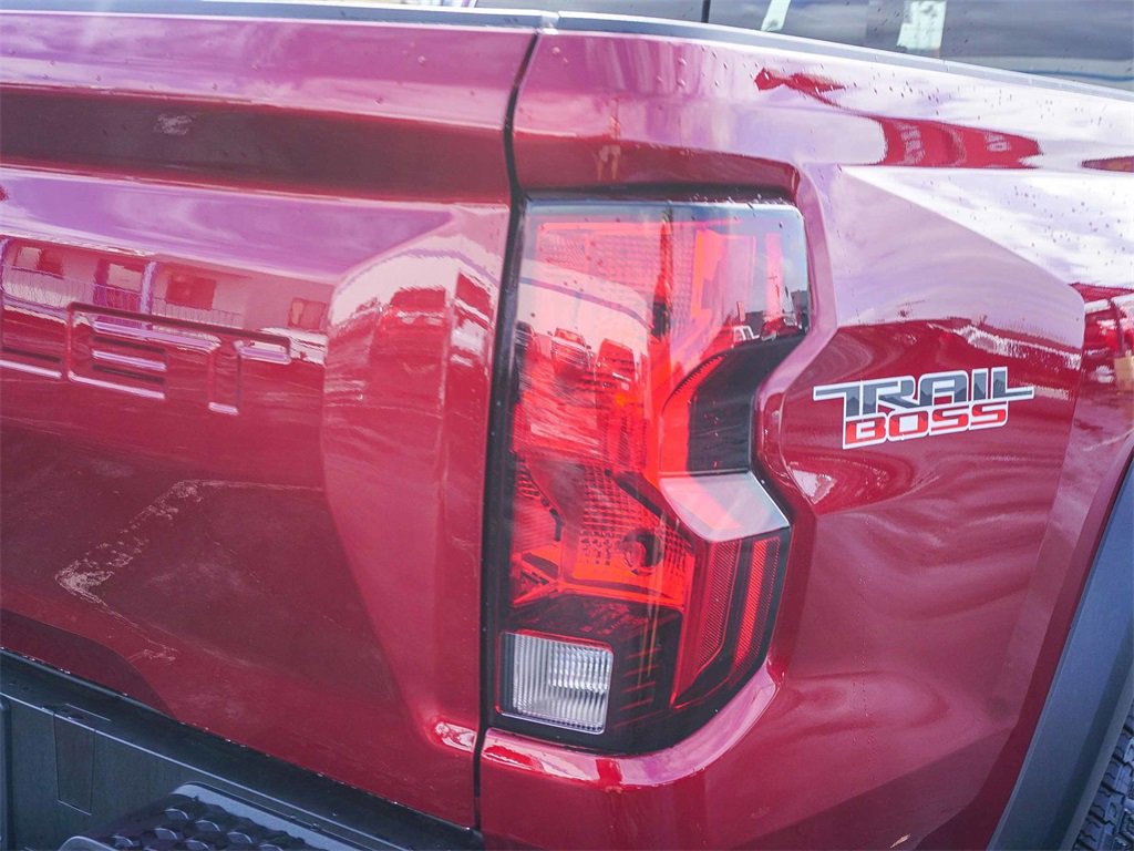 Certified 2026 Chevrolet Colorado Trail Boss image 7
