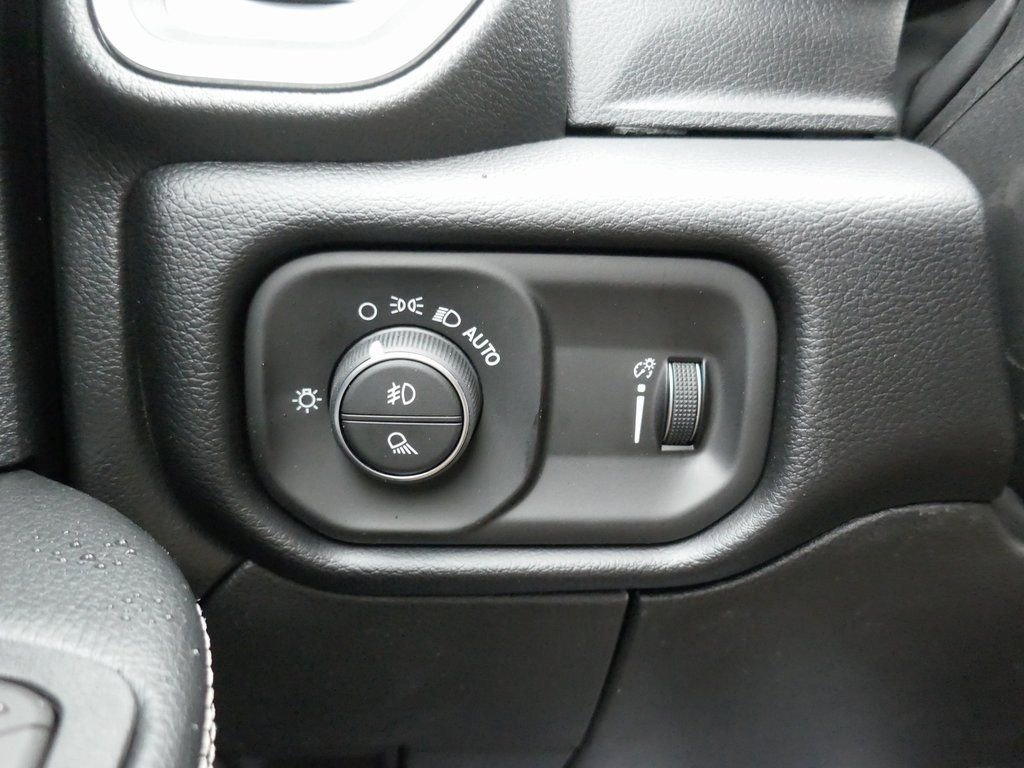 New 2026 RAM 2500 Big Horn image 17