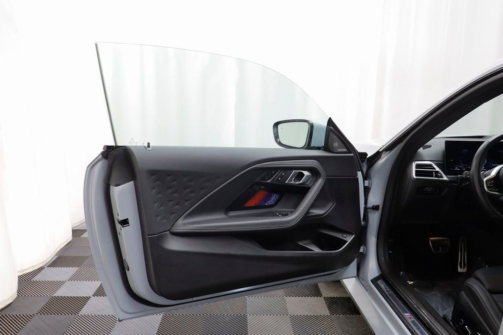 Certified 2025 BMW 230i xDrive Coupe w/ M Sport Package image 4