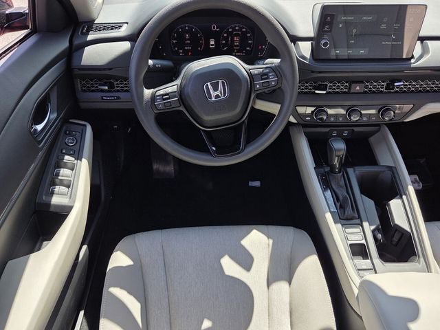New 2026 Honda Accord SE image 7