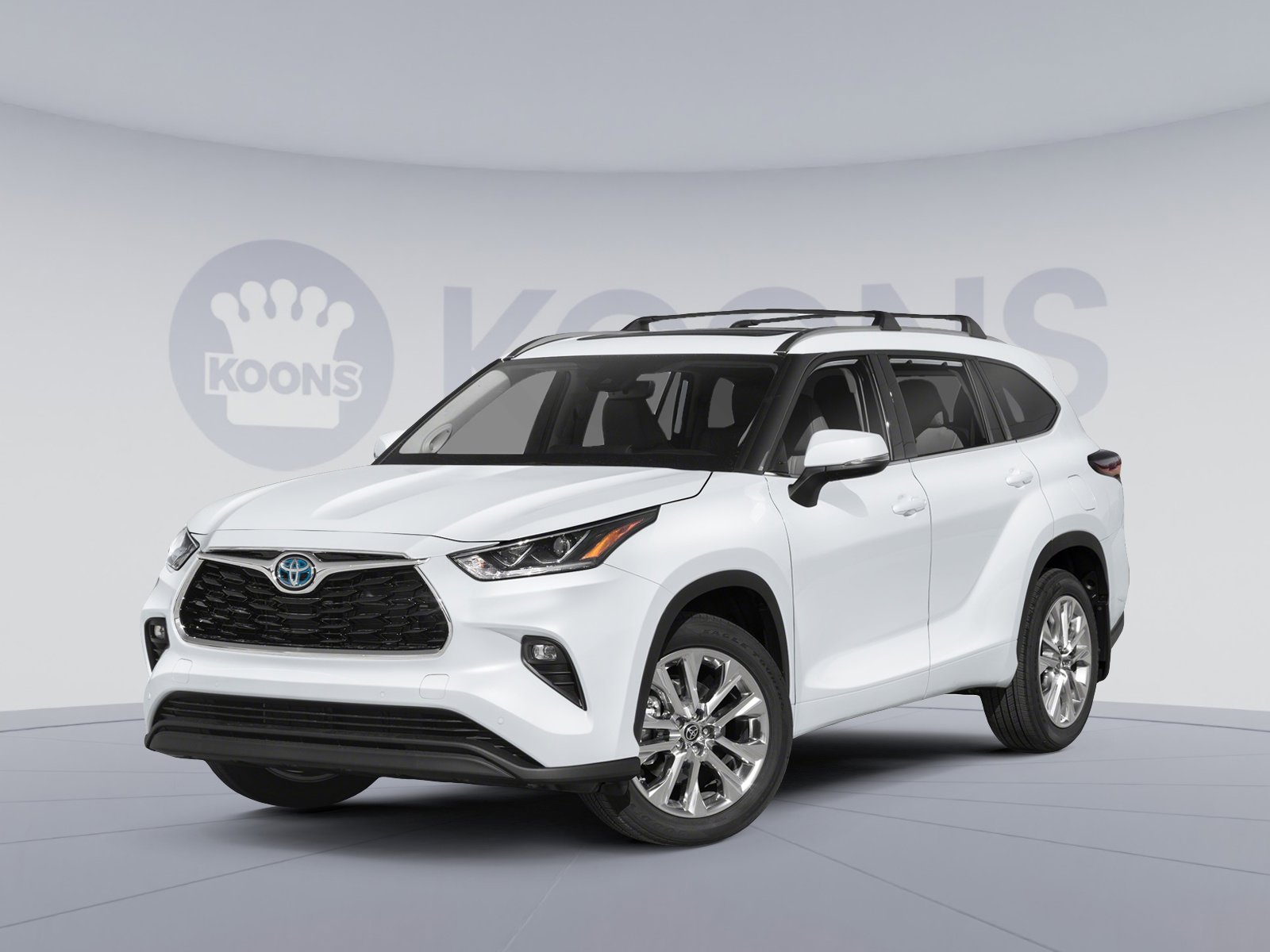 New 2026 Toyota Highlander Limited