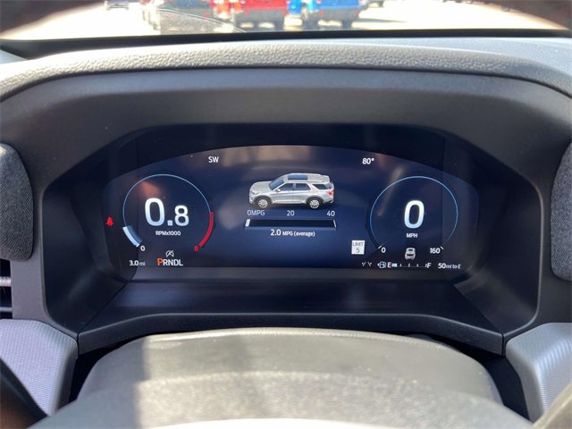New 2025 Ford Explorer Active w/ Active Comfort Package image 15