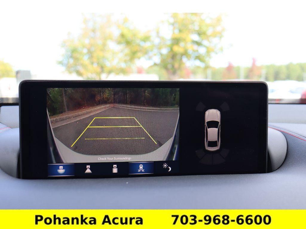 Certified 2025 Acura TLX SH-AWD w/ A-SPEC Pkg image 15