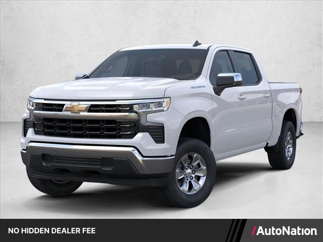 New 2026 Chevrolet Silverado 1500 LT RWD image 1