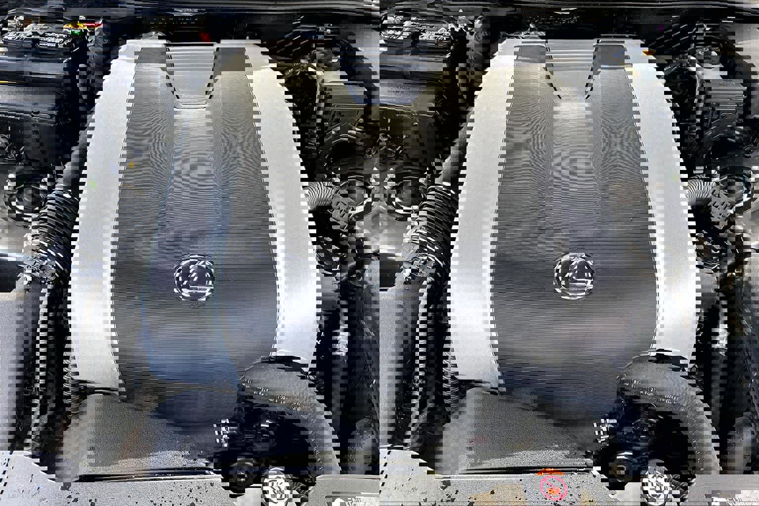 Used 2018 Lexus GS 350 AWD w/ Premium Package image 33