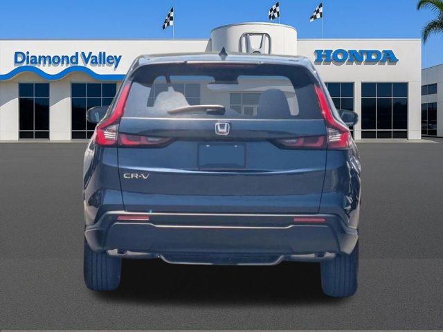 New 2026 Honda CR-V EX-L image 3