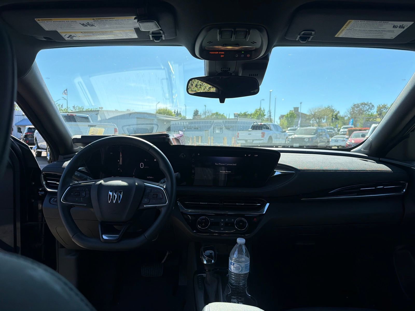 Used 2025 Buick Envista Sport Touring w/ Experience Buick Package image 11