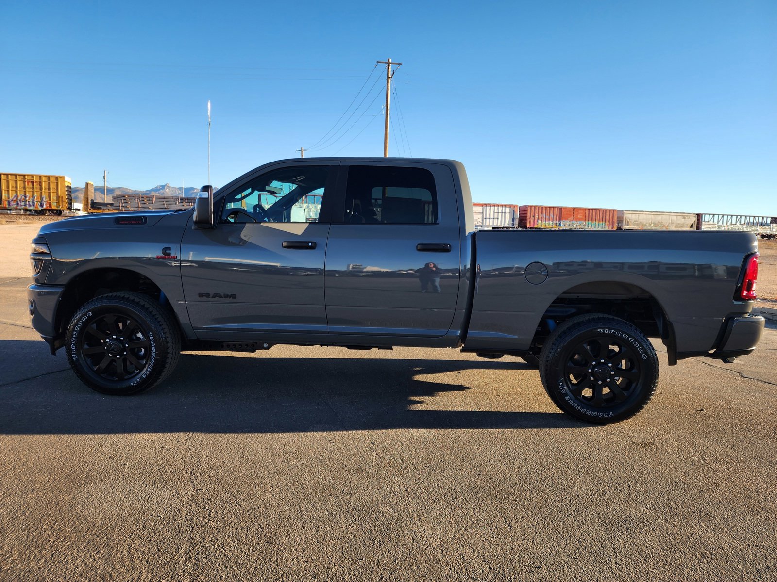 New 2026 RAM 2500 Big Horn image 8
