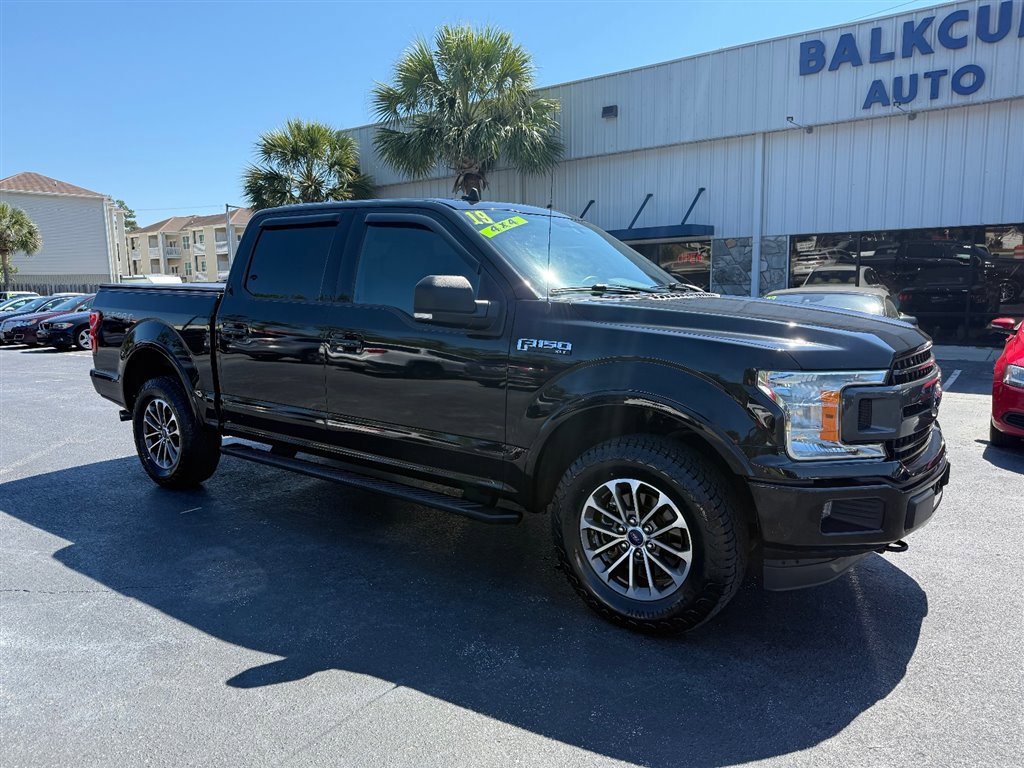 Used 2019 Ford F150 XLT w/ Equipment Group 302A Luxury image 2