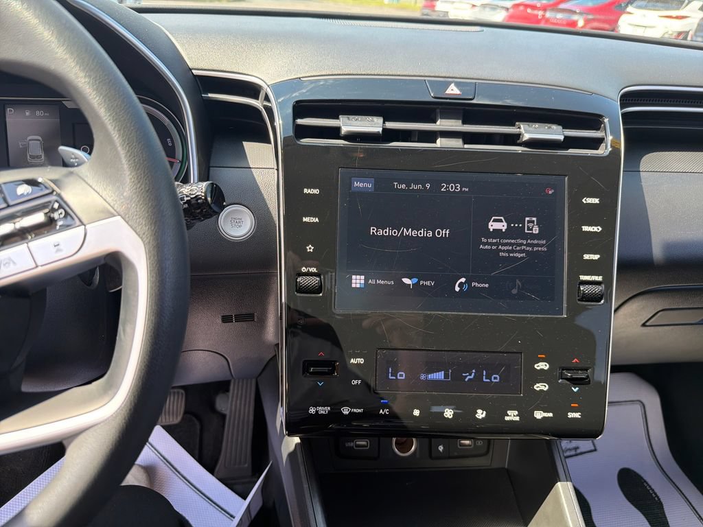 Used 2023 Hyundai Tucson SEL AWD/4WD image 19