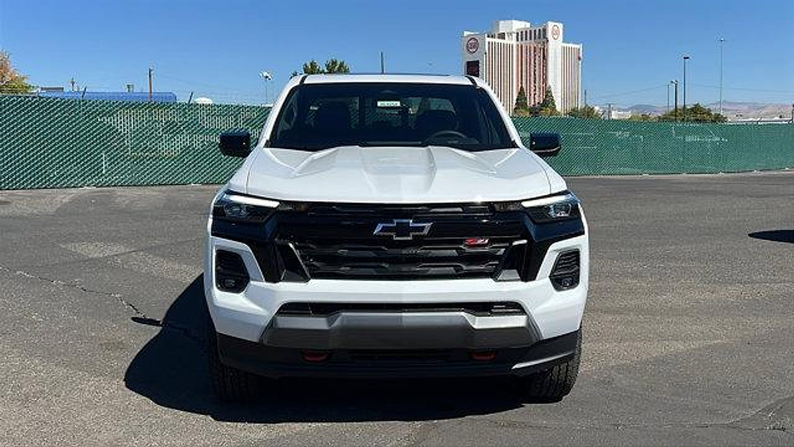 New 2026 Chevrolet Colorado Z71 w/ Technology Package video 2