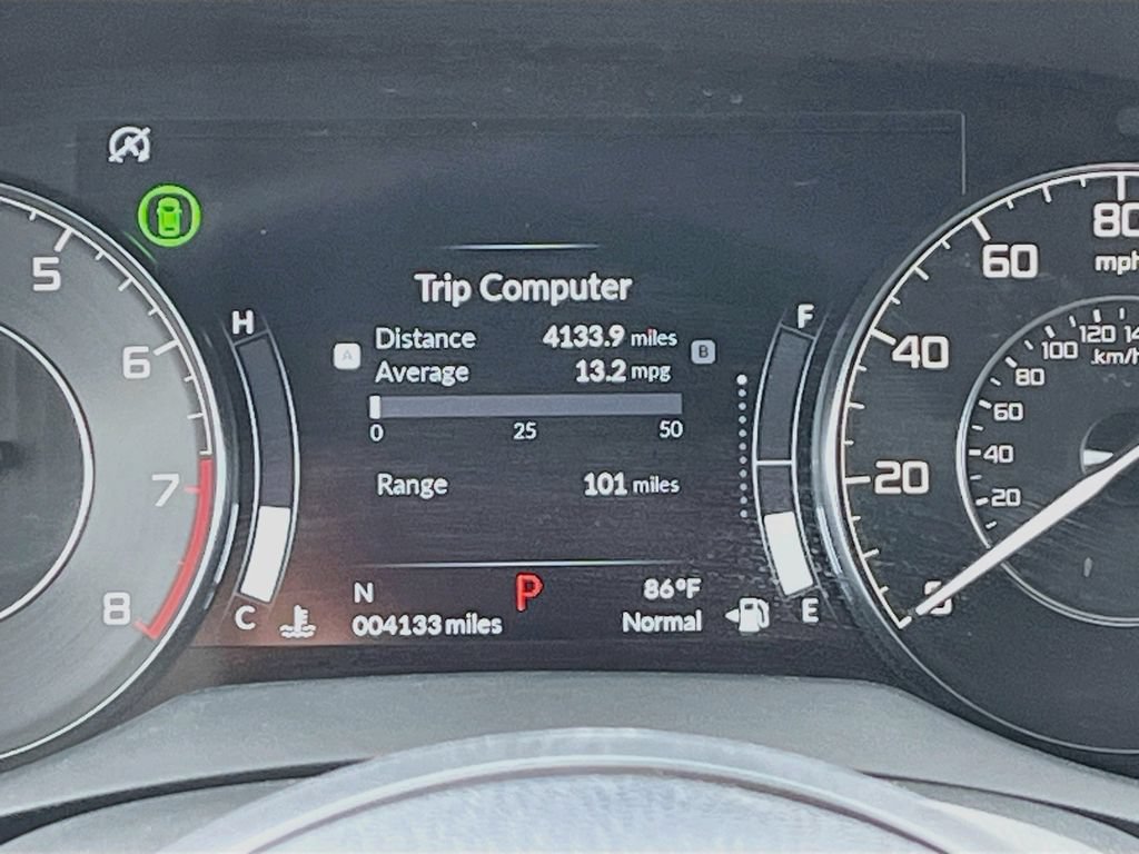Used 2025 Acura RDX SH-AWD w/ Technology Package image 12