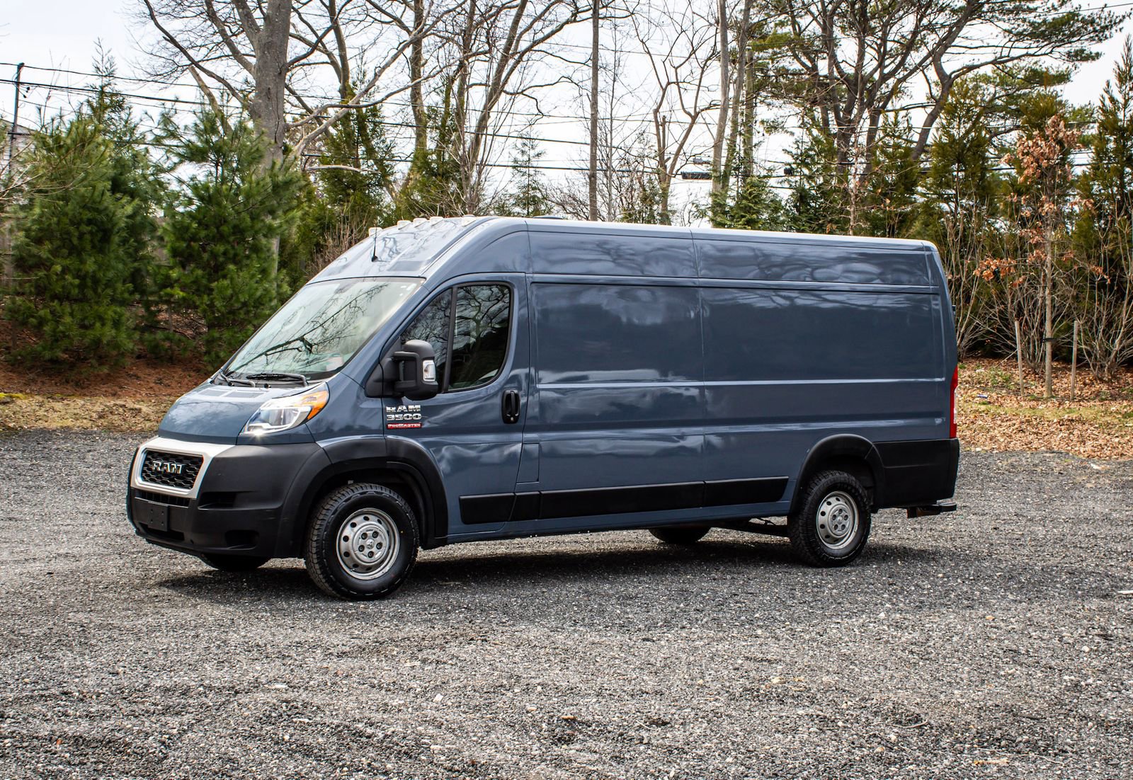 Used 2019 RAM ProMaster 3500 image 3