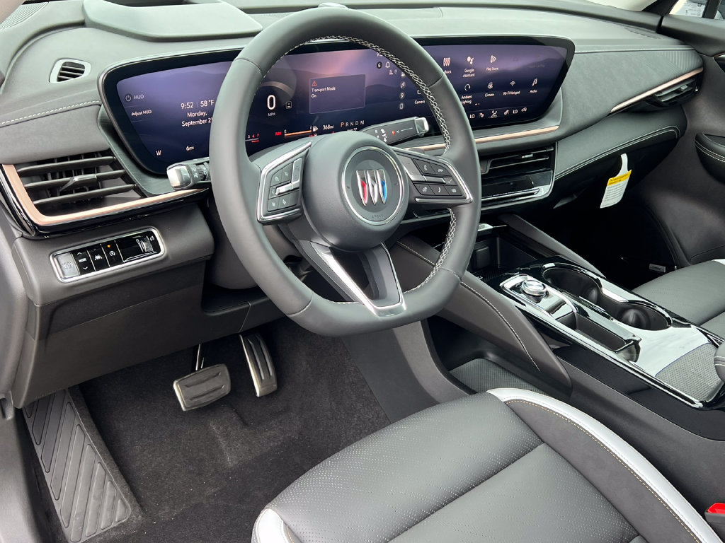 New 2026 Buick Envision Sport Touring AWD/4WD image 19