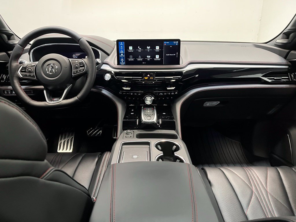 New 2026 Acura MDX A-Spec w/ Advance Package AWD/4WD image 17