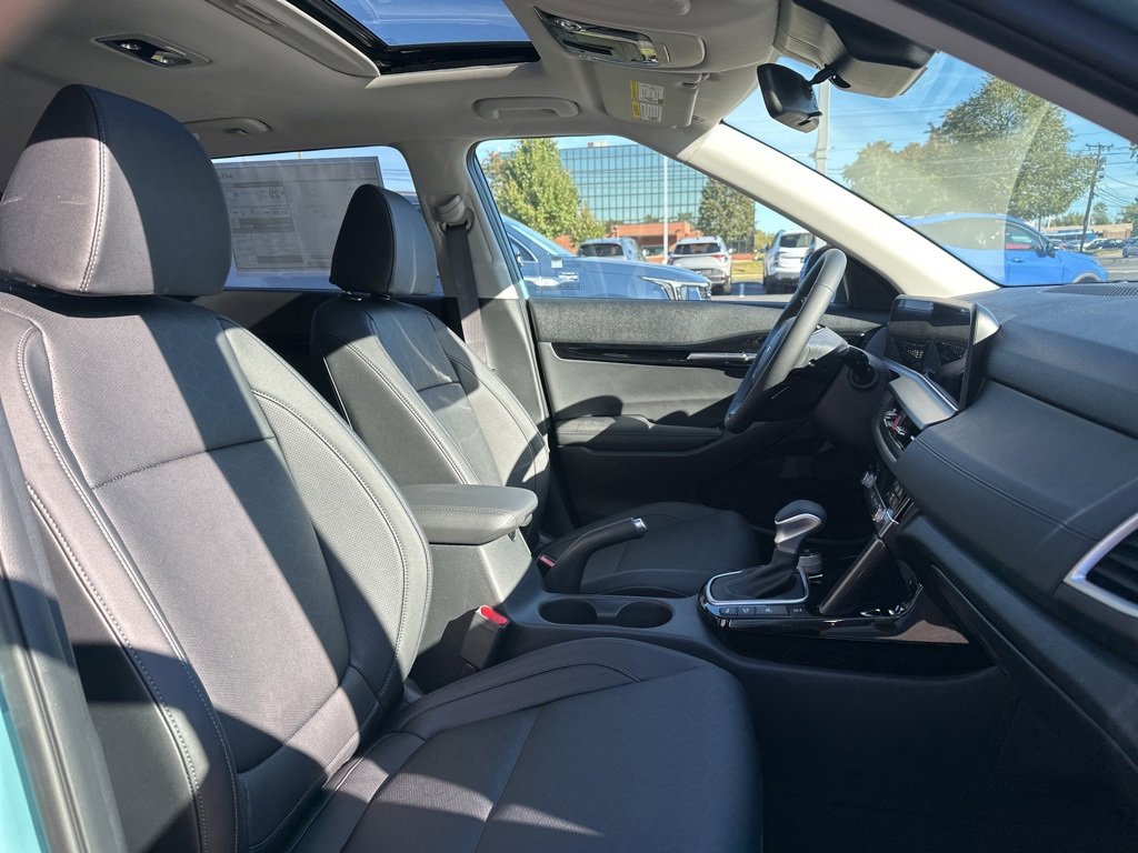 New 2026 Kia Seltos EX image 15