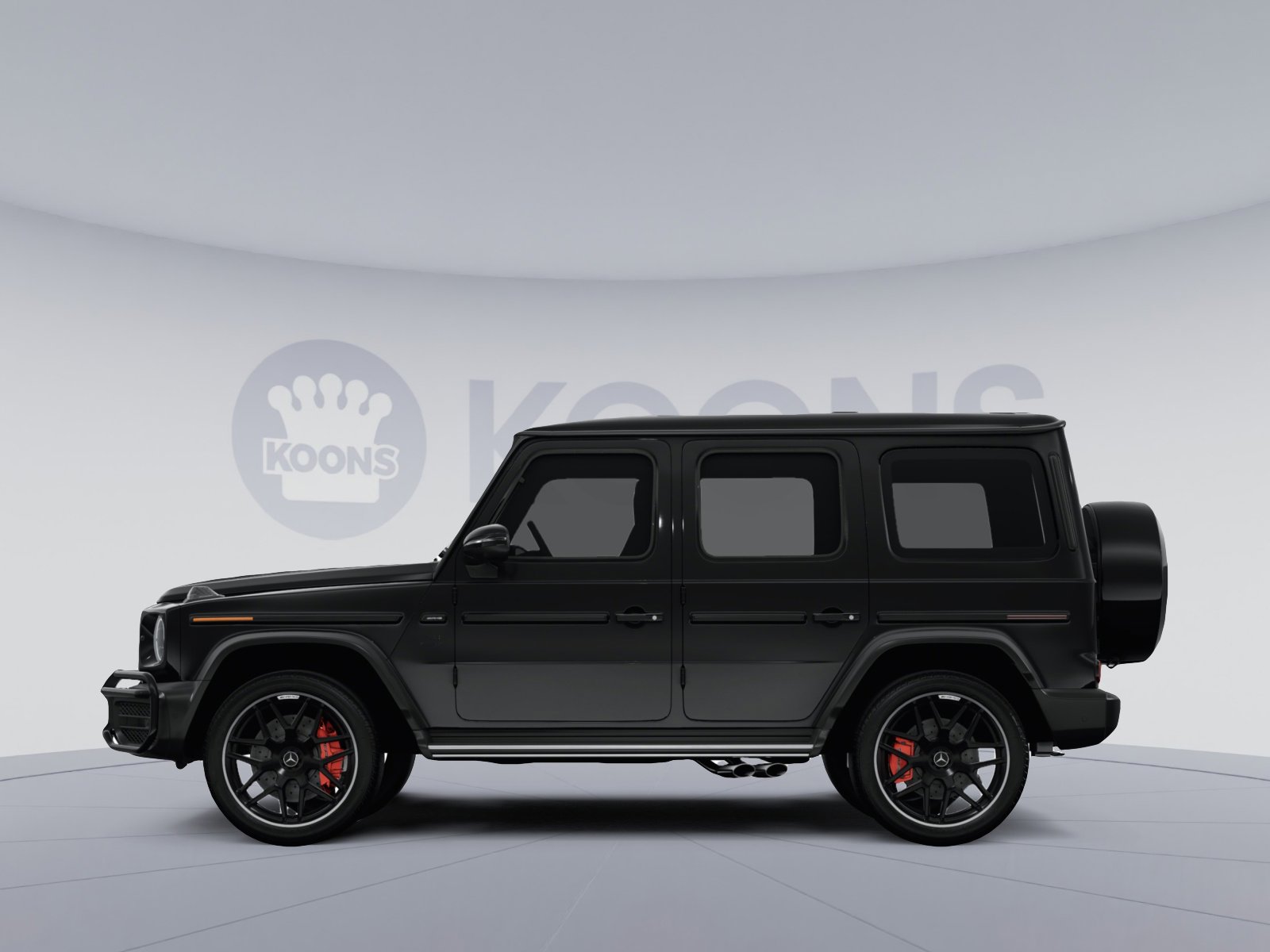 Used 2024 Mercedes-Benz G 63 AMG 4MATIC image 2