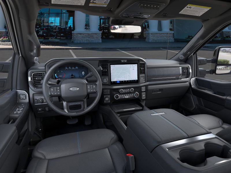 New 2026 Ford F250 Platinum w/ Tremor Off-Road Package image 9
