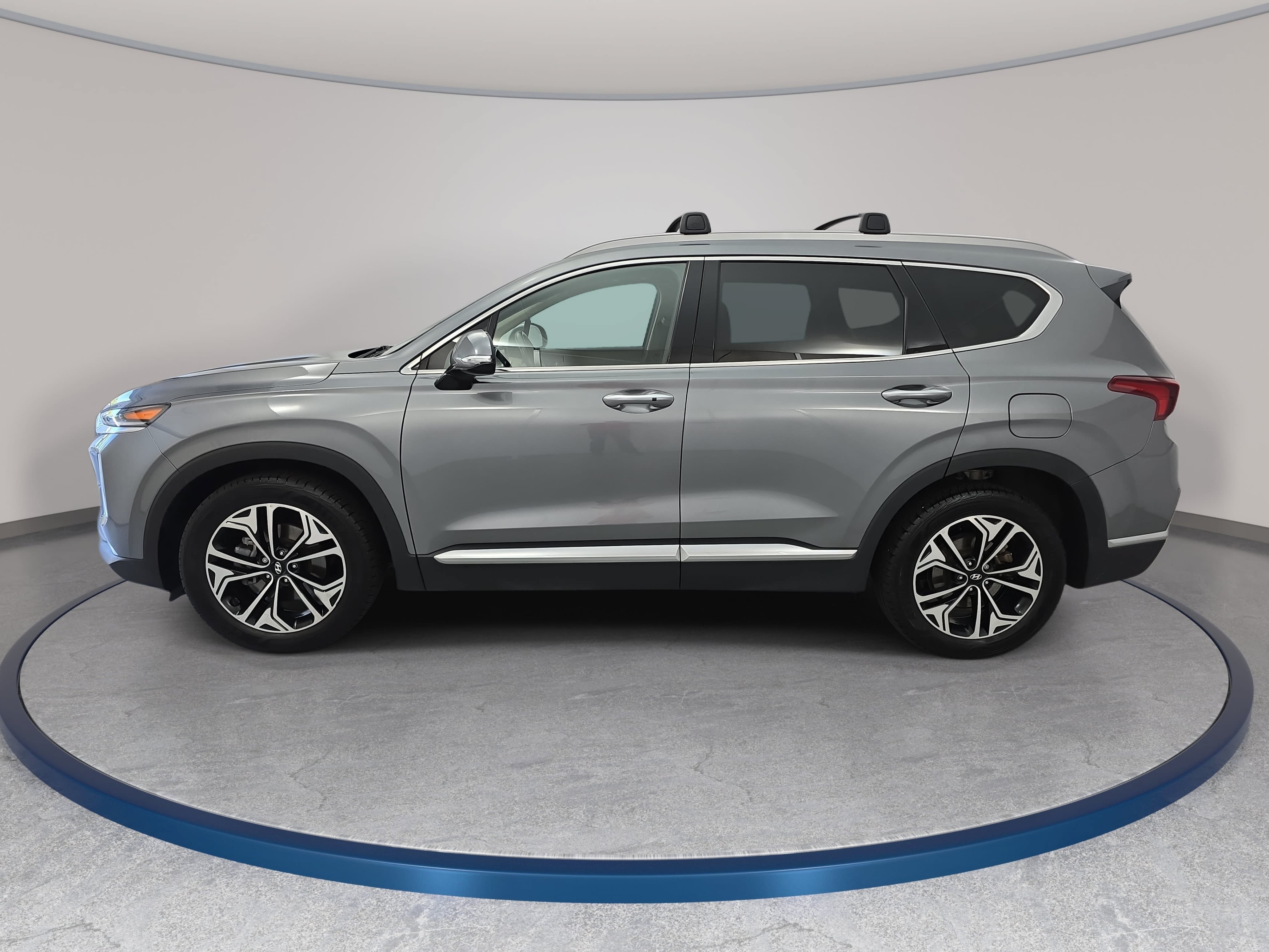 Used 2019 Hyundai Santa Fe Limited FWD image 8