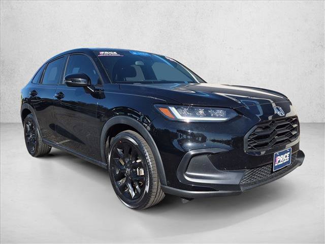 Certified 2024 Honda HR-V Sport image 3